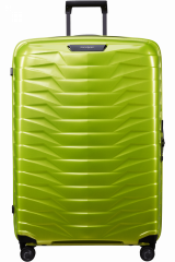 Velký cestovní kufr XL Samsonite Proxis Lime č.1