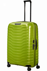 Velký cestovní kufr XL Samsonite Proxis Lime č.5