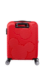Kabinový cestovní kufr A.T. Mickey Clouds Cl.Red č.4