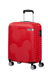 Kabinový cestovní kufr A.T. Mickey Clouds Cl.Red č.2
