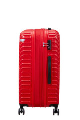 Střední cestovní kufr A.T. Mickey Clouds Cl.Red č.3