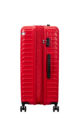 Velký cestovní kufr A.T. Mickey Clouds Cl.Red č.3