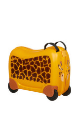 Dětský kufr Samsonite DREAM2 Disney RIDE-ON Giraff č.2