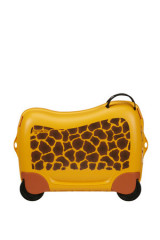 Dětský kufr Samsonite DREAM2 Disney RIDE-ON Giraff č.3