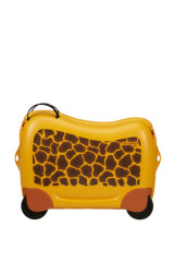 Dětský kufr Samsonite DREAM2 Disney RIDE-ON Giraff č.1