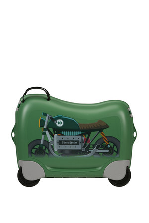 Dětský kufr Samsonite DREAM2Go Disney Motorbike