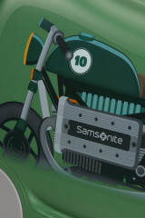 Dětský kufr Samsonite DREAM2Go Disney Motorbike č.10