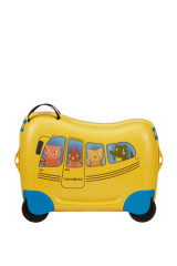 Dětský kufr Samsonite DREAM2 Disney RIDE-ON Buss č.1