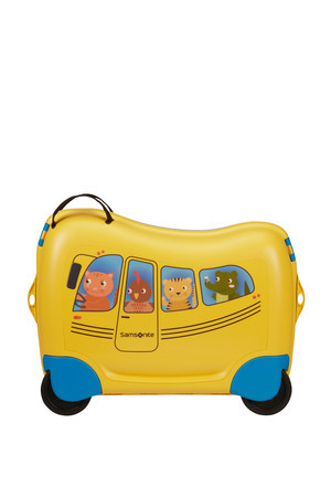 Dětský kufr Samsonite DREAM2 Disney RIDE-ON Buss