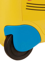 Dětský kufr Samsonite DREAM2 Disney RIDE-ON Buss č.9