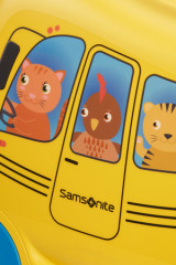 Dětský kufr Samsonite DREAM2 Disney RIDE-ON Buss č.6
