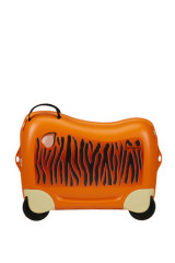 Dětský kufr Samsonite DREAM2 Disney RIDE-ON Tiger č.1