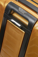 Kabinový cestovní kufr Samsonite Proxis Honey Gold č.5
