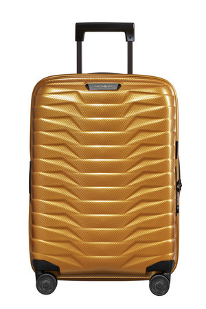 Kabinový cestovní kufr Samsonite Proxis Honey Gold