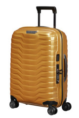 Kabinový cestovní kufr Samsonite Proxis Honey Gold č.2