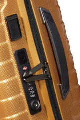 Kabinový cestovní kufr Samsonite Proxis Honey Gold č.8