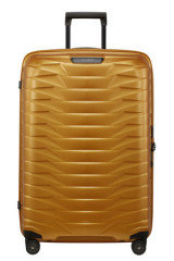 Velký cestovní kufr Samsonite Proxis Honey Gold č.1