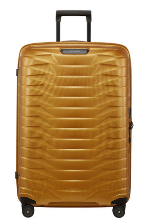 Velký cestovní kufr Samsonite Proxis Honey Gold