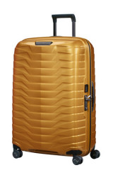 Velký cestovní kufr Samsonite Proxis Honey Gold č.2