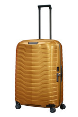 Velký cestovní kufr Samsonite Proxis Honey Gold č.7