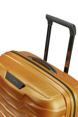 Velký cestovní kufr Samsonite Proxis Honey Gold č.8