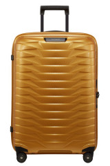 Střední cestovní kufr Samsonite Proxis Honey Gold č.1