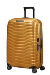 Střední cestovní kufr Samsonite Proxis Honey Gold č.2