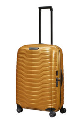 Střední cestovní kufr Samsonite Proxis Honey Gold č.10