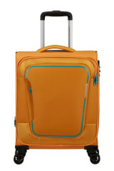 Kabinový cestovní kufr A.Tourister Pulsonic Yellow č.1