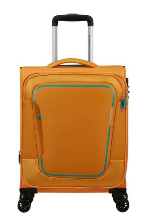 Kabinový cestovní kufr A.Tourister Pulsonic Yellow