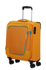 Kabinový cestovní kufr A.Tourister Pulsonic Yellow č.2
