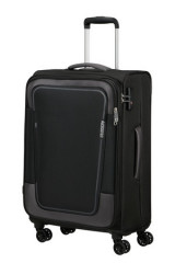 Střední cestovní kufr A.Tourister Pulsonic Black č.2