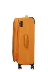 Velký cestovní kufr Am.Tourister Pulsonic Yellow č.3