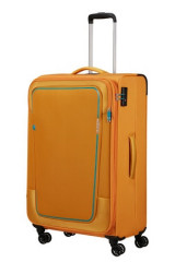 Velký cestovní kufr Am.Tourister Pulsonic Yellow č.2
