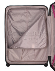 Velký cestovní kufr D&N 2470-04 Pink č.8