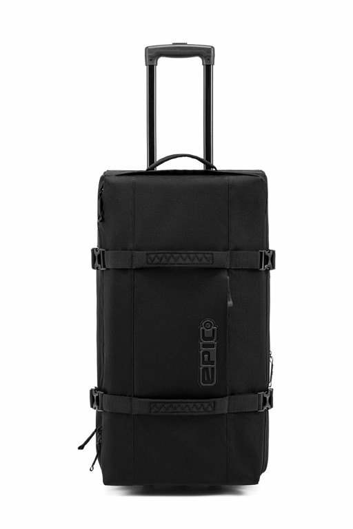Cestovní taška na kolečkách EPIC MegaTrunk Black