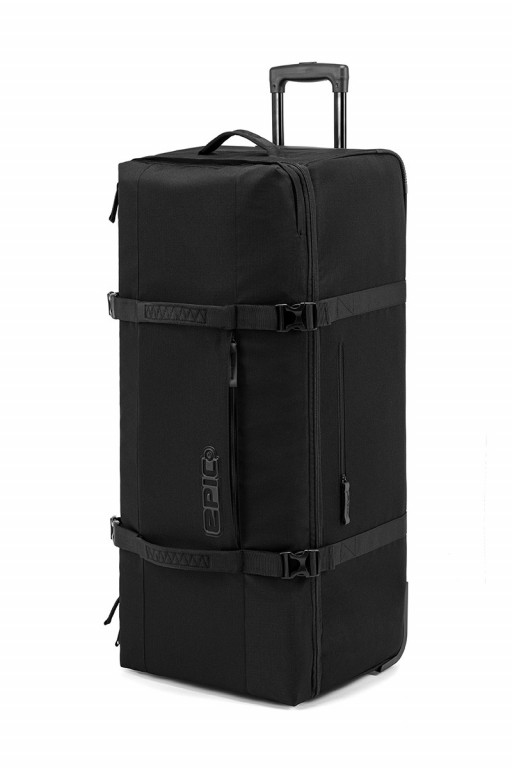 Cestovní taška na kolečkách EPIC TeraTrunk Black