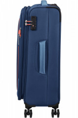 Střední cestovní kufr A. Tourister Pulsonic Navy č.3