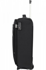 Kabinový cestovní kufr A.T. Crosstrack Black/Grey č.3