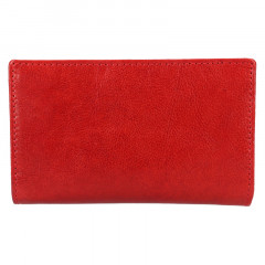 Dámská kožená peněženka Lagen LG-2151 červená č.2