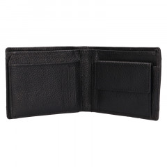 Pánská kožená peněženka Lagen50738 černá č.3