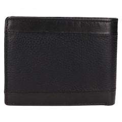 Pánská kožená peněženka Lagen50738 černá č.2