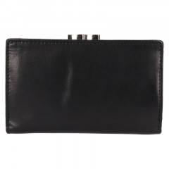 Dámská rámová kožená peněženka Lagen LG-2167 černá č.2