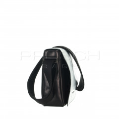 Kožená taška Greenburry 1108-20 Black č.2