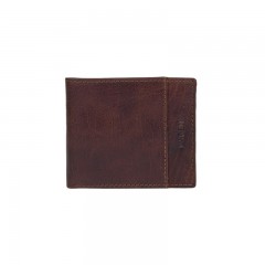 Pánská kožená peněženka LAGEN LN-8697 tan č.1