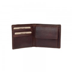Pánská kožená peněženka LAGEN LN-8697 tan č.2