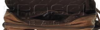 Kožený batoh na notebook Greenburry 1567-25 č.7