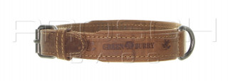 Kožený obojek pro psy Greenburry 1609-25/50cm č.6