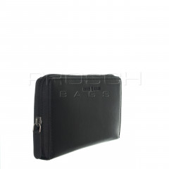Dámská kožená peněženka na zip Greenburry 1127-20  č.2