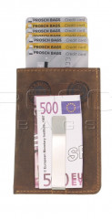 Kožené pouzdro na karty Greenburry 1614-RFID-25 hn č.5